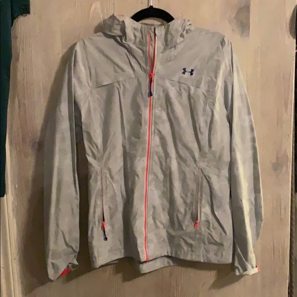 Under Armor Windbreaker
